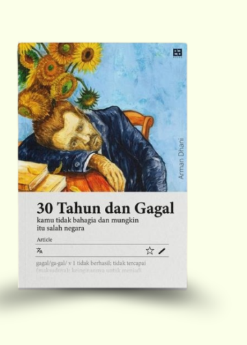 Membaca Racauan Arman Dhani