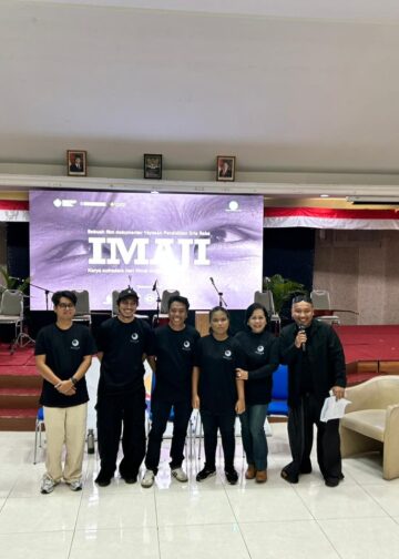 Penayangan Perdana Film Dokumenter IMAJI Karya Heri Windi Anggara