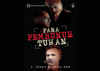 Nietzsche Tidak Membunuh Tuhan