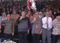 ‘Perkuat Toleransi dan Semangat Persatuan’ —Begitu Kata Ketua MPR Ahmad Muzani saat Beri Kuliah Umum Kebangsaan di Institut Mpu Kuturan
