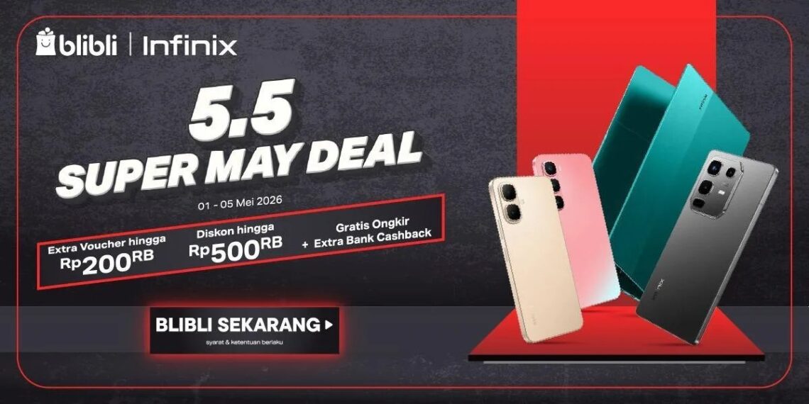 HP 12 Jutaan Paling Worth It? —Ini Infinix Note 60 Ultra Harga dan Ulasan Lengkapnya