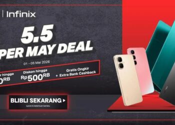 HP 12 Jutaan Paling Worth It? —Ini Infinix Note 60 Ultra Harga dan Ulasan Lengkapnya