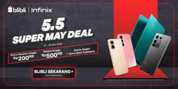 HP 12 Jutaan Paling Worth It? —Ini Infinix Note 60 Ultra Harga dan Ulasan Lengkapnya
