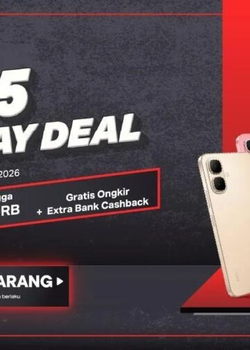 HP 12 Jutaan Paling Worth It? —Ini Infinix Note 60 Ultra Harga dan Ulasan Lengkapnya