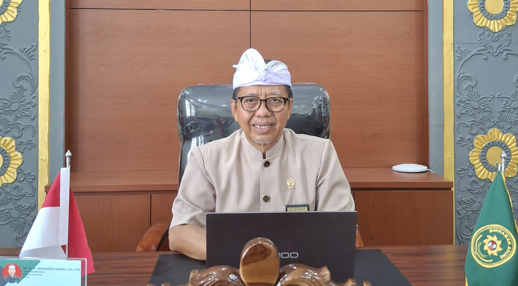 Kapan Pejabat BGN Meresmikan MBG Khusus Pesantren di Bali?