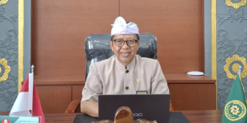 Kapan Pejabat BGN Meresmikan MBG Khusus Pesantren di Bali?