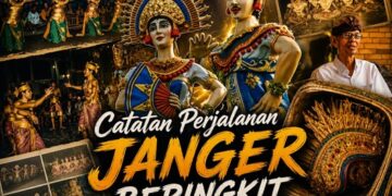 Catatan Perjalanan Janger Beringkit