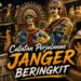 Catatan Perjalanan Janger Beringkit