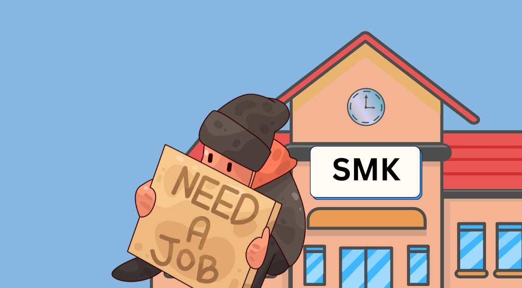 Sekolah Kejuruan: Penyumbang Tertinggi Pengangguran? —Sebuah Tamparan ke Muka Kita Bersama