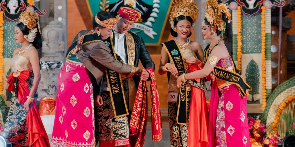 ‘Dipaning Jayaswara’: Cahaya Baru Jegeg Bagus Tabanan 2026