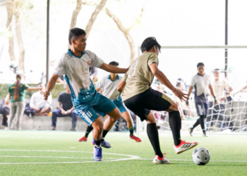 Semangat Sportivitas dan Solidaritas Warnai UHA Futsal Competition 2026