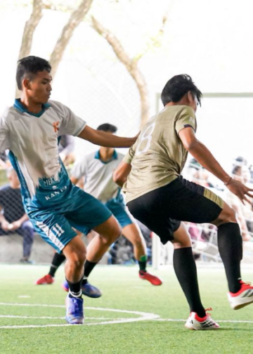 Semangat Sportivitas dan Solidaritas Warnai UHA Futsal Competition 2026