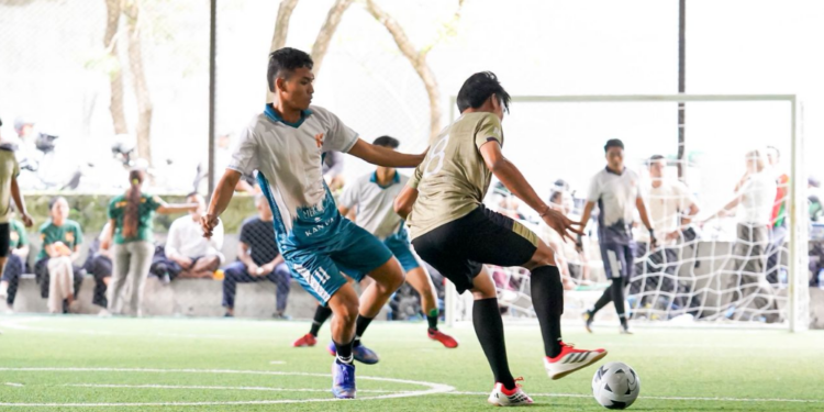 Semangat Sportivitas dan Solidaritas Warnai UHA Futsal Competition 2026