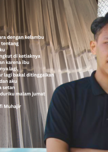 Puisi-puisi Muammar Qadafi Muhajir | Kelambu