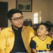Pertama Kali Jadi Orang Tua  —Wajar Jika Tak Sempurna