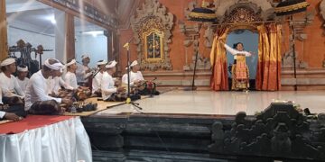 Dramatari Arja Klasik Giri Nata Kusuma Hidup Kembali, Menjadi Duta Kota Denpasar Tampil di PKB 2026