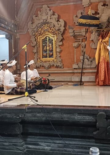 Dramatari Arja Klasik Giri Nata Kusuma Hidup Kembali, Menjadi Duta Kota Denpasar Tampil di PKB 2026