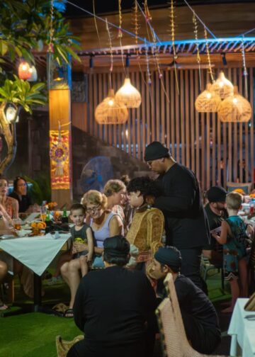 Tradisi Mebat dalam Nuansa Modern yang Hidup di Four Points by Sheraton Bali, Kuta