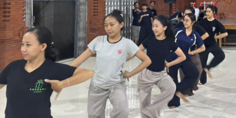 Komunitas Seni Baturenggong Ulas Sejarah dan Keunikan Desa Mengwi Lewat Seni untuk PKB 2026