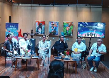 Ubud Food Festival 2026: Jembatan Kolaborasi Khusus Kuliner, Ajang Petani Keren Berbicara