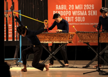 Eksplorasi Tradisi dan Kegelisahan Urban —Catatan Forum Bukan Musik Biasa #111