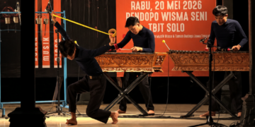 Eksplorasi Tradisi dan Kegelisahan Urban —Catatan Forum Bukan Musik Biasa #111