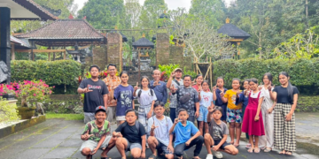 Dari Program Desa Binaan Fakultas Bahasa dan Seni Undiksha: Pelatihan Ekoliterasi di Pondok Literasi Sabih, Desa Pedawa, Buleleng
