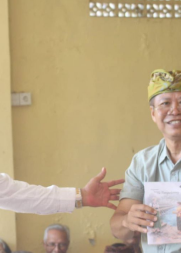 Peringatan Seabad I Made Sanggra Penjaga Ruh Sastra Bali Modern dengan Peluncuran ‘Geguritan Katemu ring Tampaksiring’