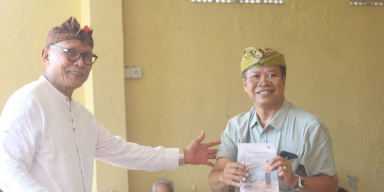 Peringatan Seabad I Made Sanggra Penjaga Ruh Sastra Bali Modern dengan Peluncuran ‘Geguritan Katemu ring Tampaksiring’