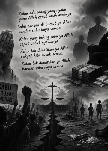 ’Siti Mawarni Ya Incek’: Amarah dalam Nama Tuhan