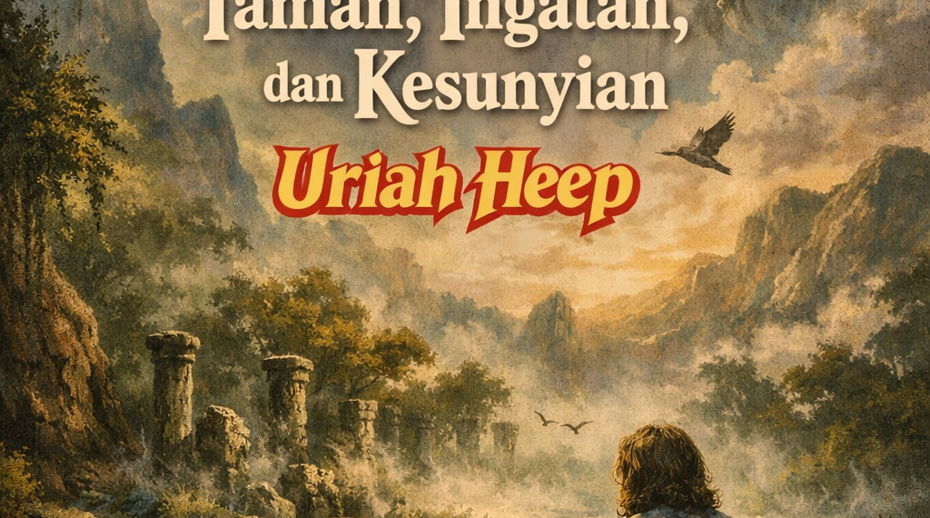 Hermeneutika ’The Park’ Karya Uriah Heep dalam Lanskap Budaya Nusantara