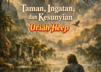 Hermeneutika ’The Park’ Karya Uriah Heep dalam Lanskap Budaya Nusantara