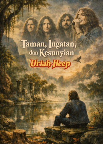 Hermeneutika ’The Park’ Karya Uriah Heep dalam Lanskap Budaya Nusantara