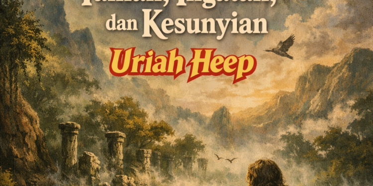 Hermeneutika ’The Park’ Karya Uriah Heep dalam Lanskap Budaya Nusantara
