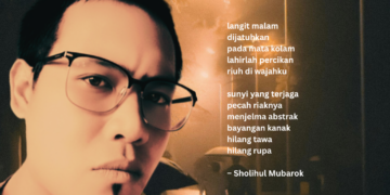 Puisi-puisi Sholihul Mubarok | Hujan Malam