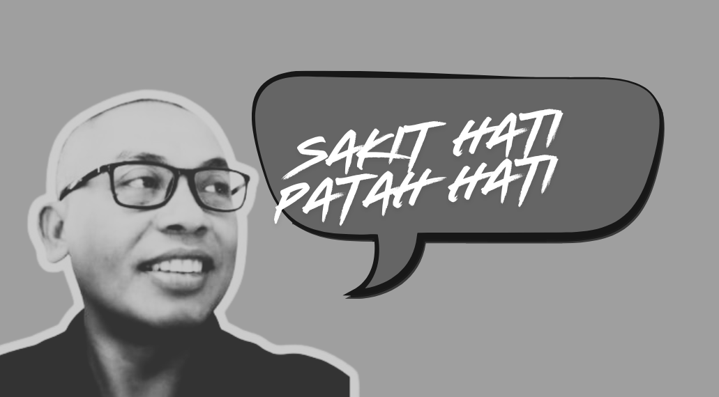 Ungkapan ‘Sakit Hati dan Patah Hati’ Nadiem Memantik Simpati Publik