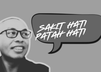 Ungkapan ‘Sakit Hati dan Patah Hati’ Nadiem Memantik Simpati Publik