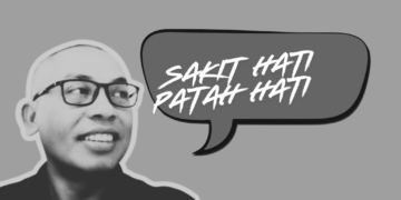 Ungkapan ‘Sakit Hati dan Patah Hati’ Nadiem Memantik Simpati Publik