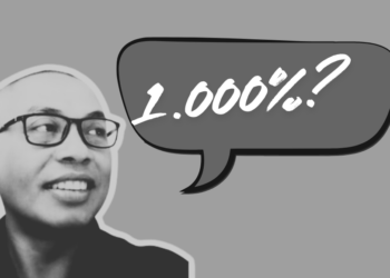 Bukan Hanya Salah Kaprah, “Sepakat 1.000%” Juga Cacat Logika