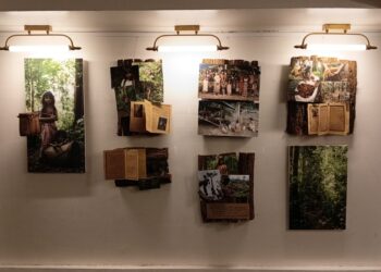 Pameran ‘Roots & Routes’: Refleksi Tentang Identitas, Ingatan dan Perjalanan Hidup
