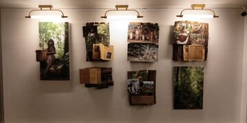 Pameran ‘Roots & Routes’: Refleksi Tentang Identitas, Ingatan dan Perjalanan Hidup