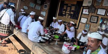 Berguru ke Baduy Luar