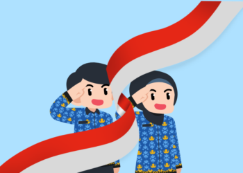 Guru Profesional Bekerja Proporsional