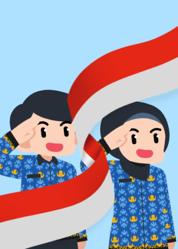 Guru Profesional Bekerja Proporsional