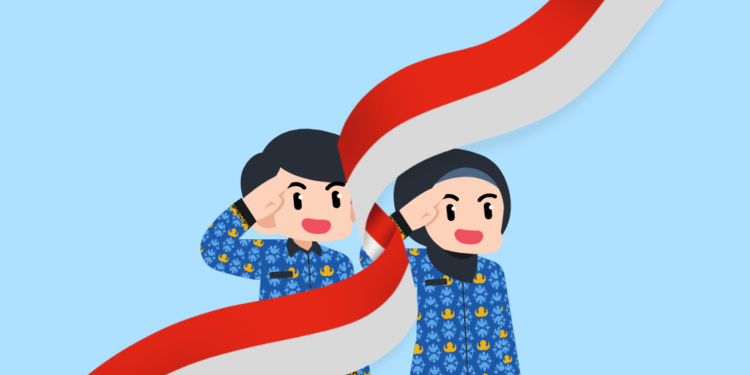 Guru Profesional Bekerja Proporsional