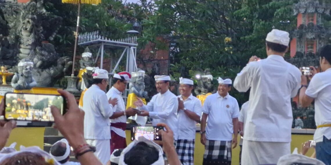 Wisata Orang Bali: ‘From Healing To Eling’