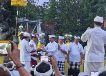 Wisata Orang Bali: ‘From Healing To Eling’