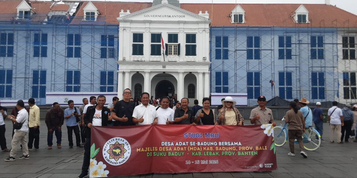 Kota Tua Tak Pernah Mati