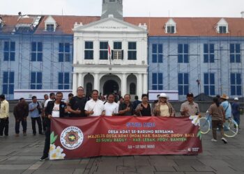 Kota Tua Tak Pernah Mati
