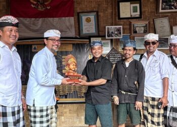 Oleh-Oleh dari Baduy Luar